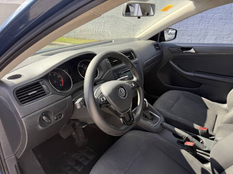 2015 Volkswagen Jetta S