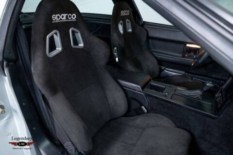 1985 Chevrolet Corvette