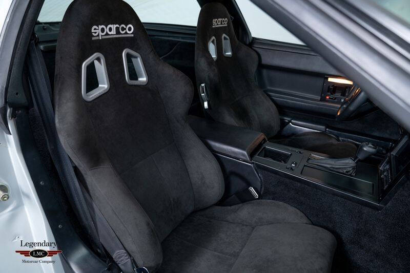 1985 Chevrolet Corvette