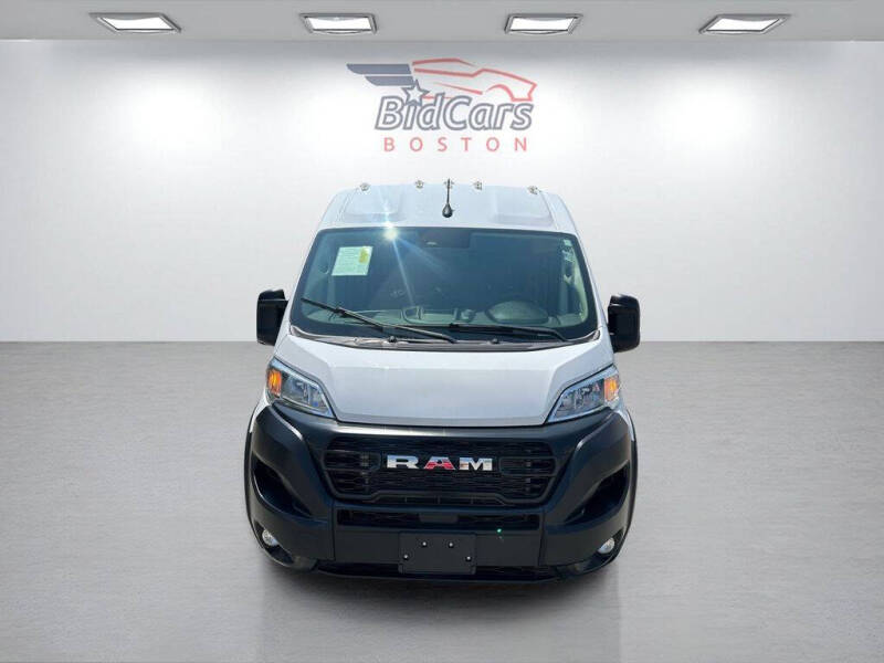 2025 RAM ProMaster