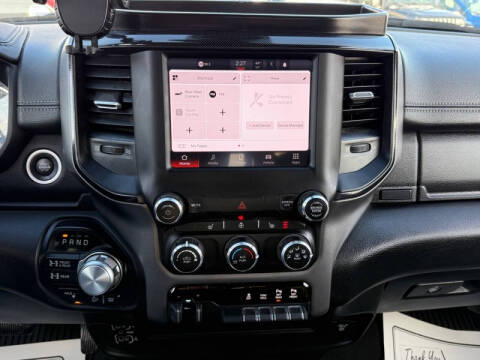 2022 RAM 2500 Power Wagon