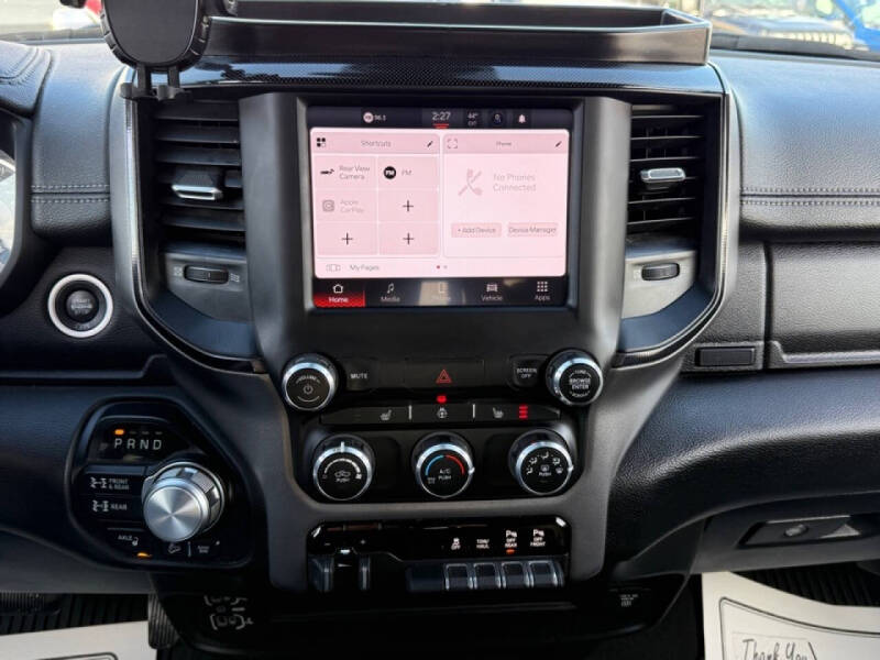 2022 RAM 2500 Power Wagon