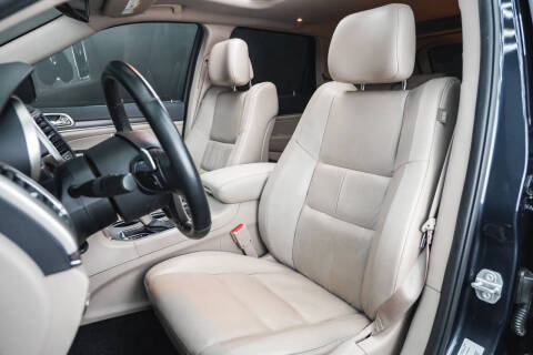 2016 Jeep Grand Cherokee