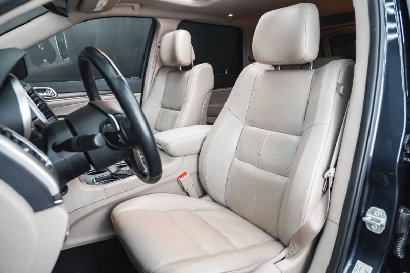 2016 Jeep Grand Cherokee