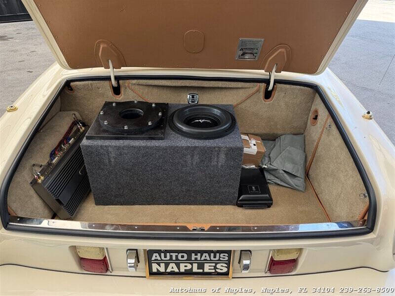 1990 Rolls-Royce Corniche