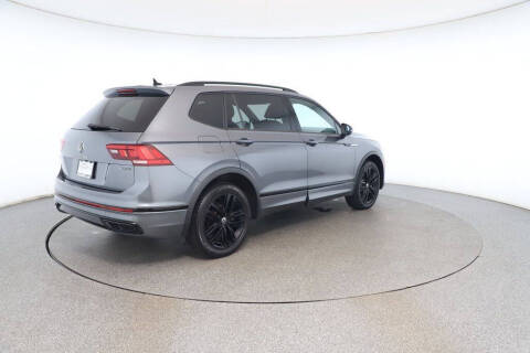 2022 Volkswagen Tiguan SE R-Line Black 4Motion