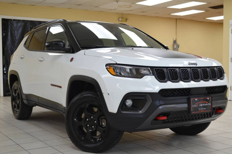 2023 Jeep Compass Trailhawk