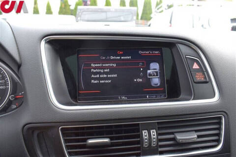 2017 Audi Q5 2.0T quattro Premium Plus