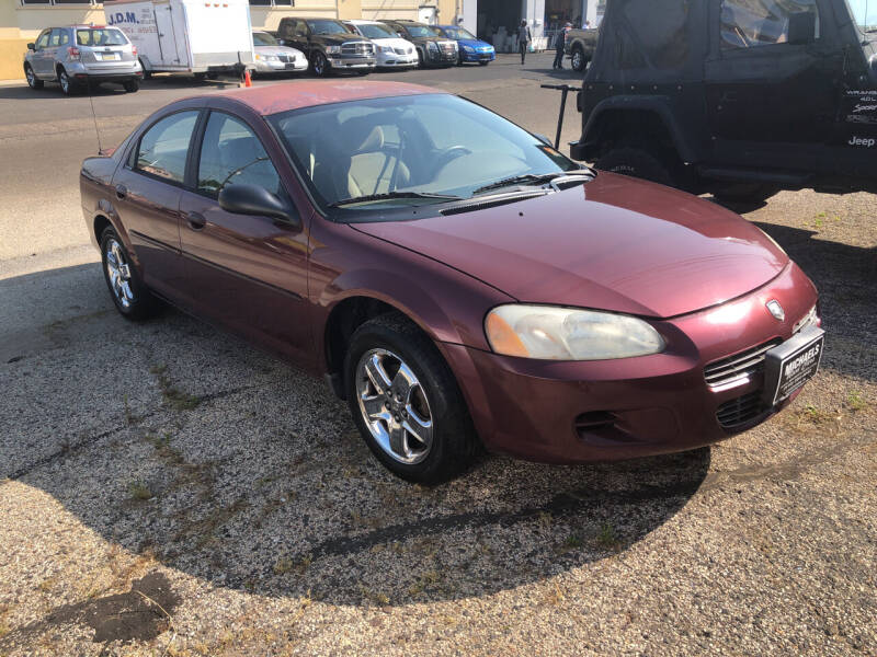 2002 Dodge Stratus for sale in East Lansdowne, PA