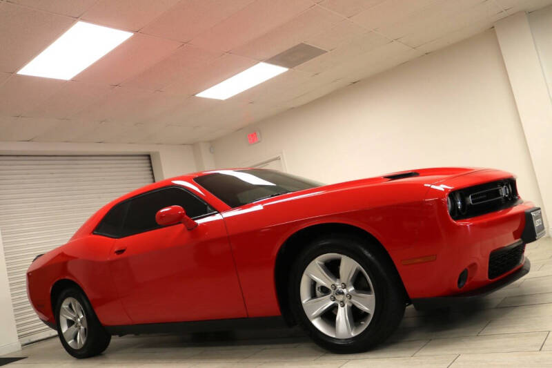 2023 Dodge Challenger SXT