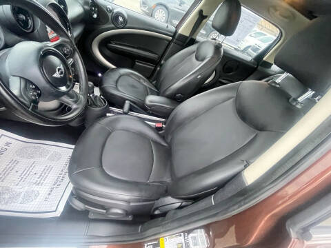 2013 MINI Countryman Cooper