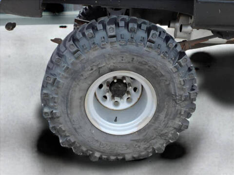 1997 Chevrolet C/K 1500 Series