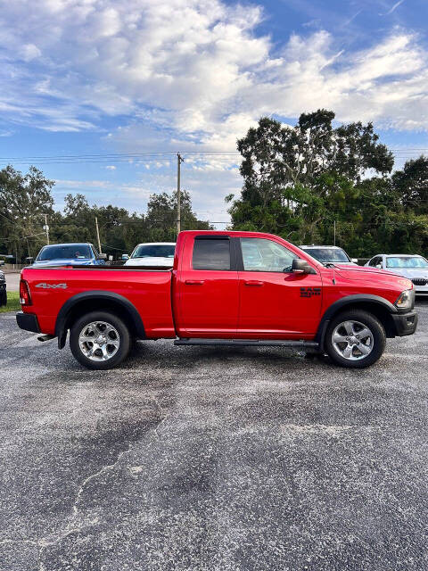 2019 Ram 1500 Classic for sale at GRACELAND AUTO LLC in Thonotosassa, FL