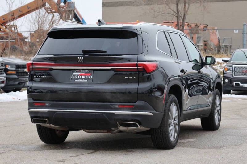 2025 Buick Enclave Preferred