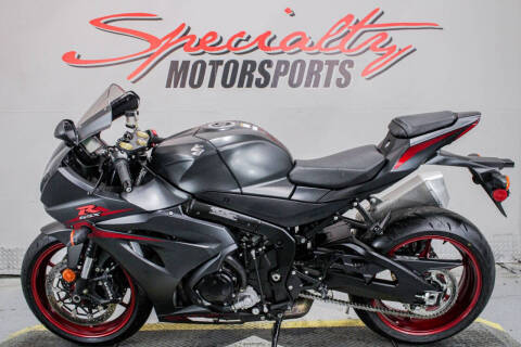 2017 Suzuki GSX-R1000