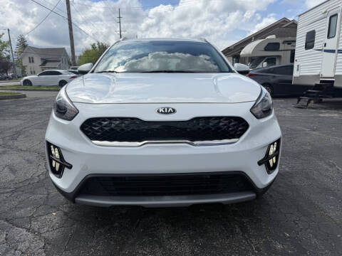 2022 Kia Niro LX