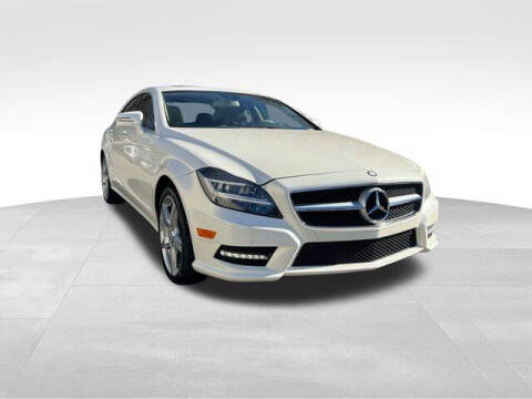 2014 Mercedes-Benz CLS CLS 550