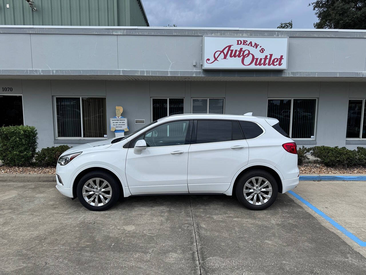 2017 Buick Envision for sale at Deans Auto Outlet in Ormond Beach, FL