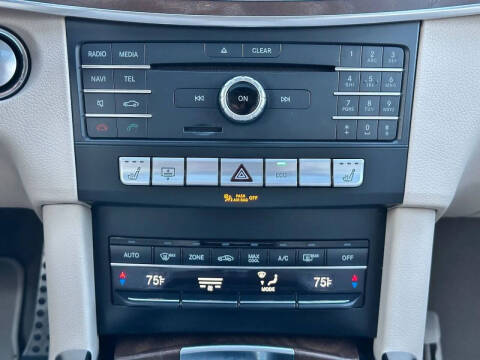 2016 Mercedes-Benz E-Class E 350 4MATIC