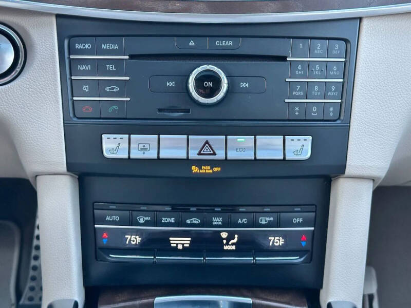 2016 Mercedes-Benz E-Class E 350 4MATIC