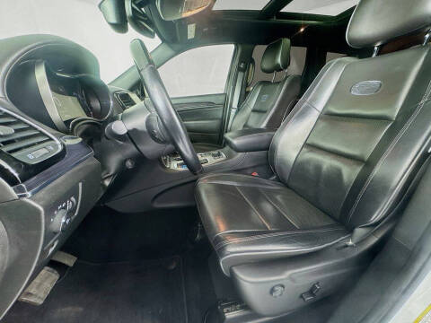 2020 Jeep Grand Cherokee Overland