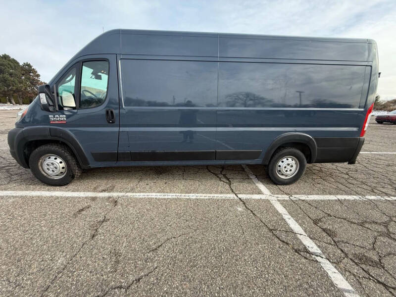 2020 RAM ProMaster Cargo Van Base's photo