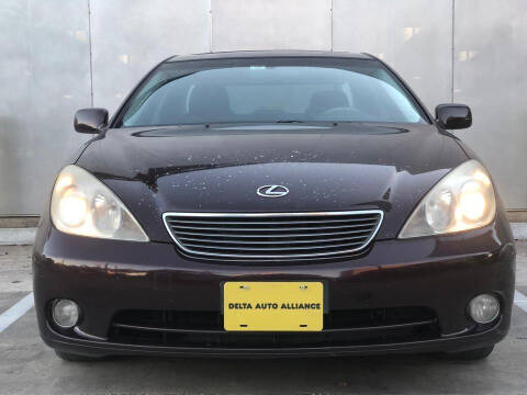 2005 Lexus ES 330 for sale at Auto Alliance in Houston TX