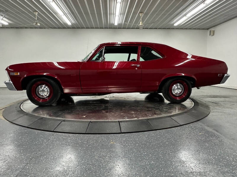 1969 Chevrolet Nova