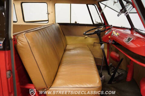 1957 Volkswagen Type 2