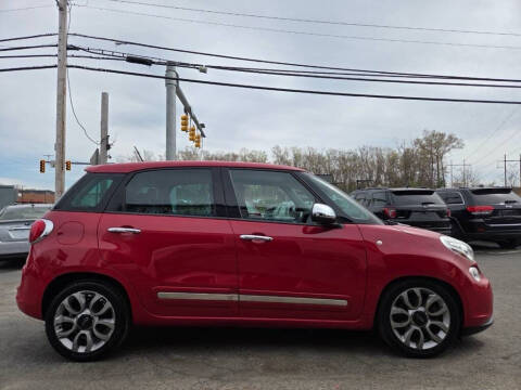 2014 FIAT 500L Lounge