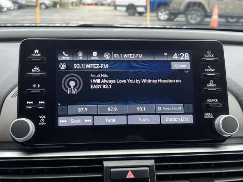 2021 Honda Accord LX