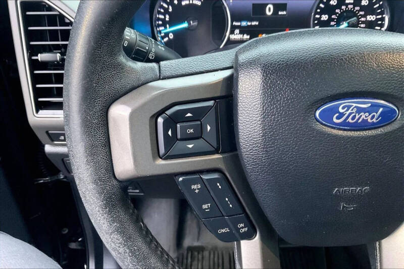 2018 Ford Expedition XLT