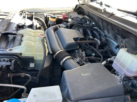 2013 Nissan NV 1500 S