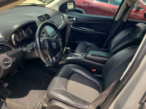 2019 Dodge Journey Crossroad
