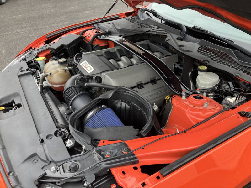 2015 Ford Mustang GT Premium