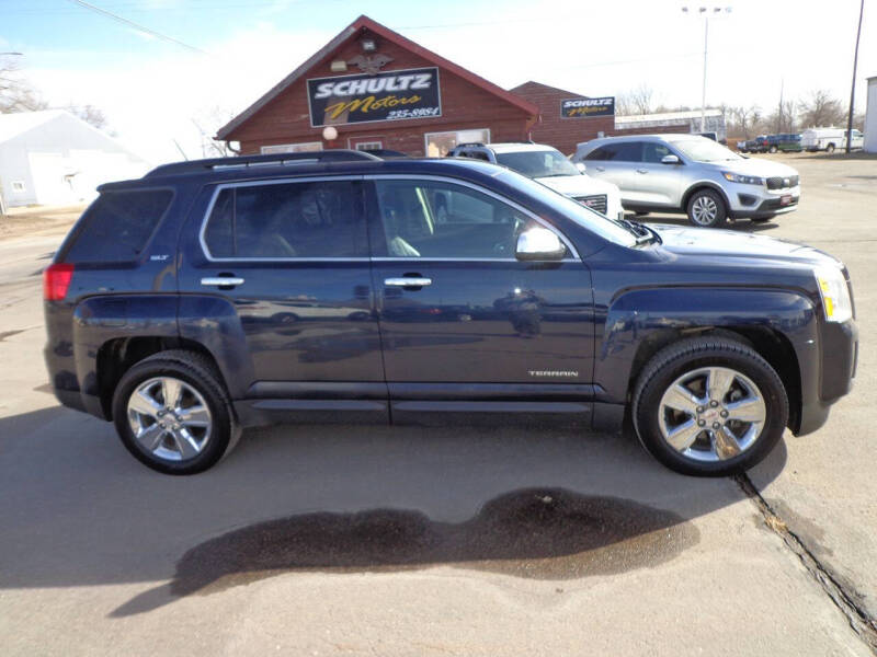 2015 GMC Terrain SLT-1