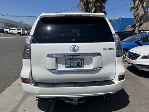 2019 Lexus GX 460