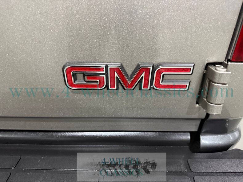 1999 GMC Suburban