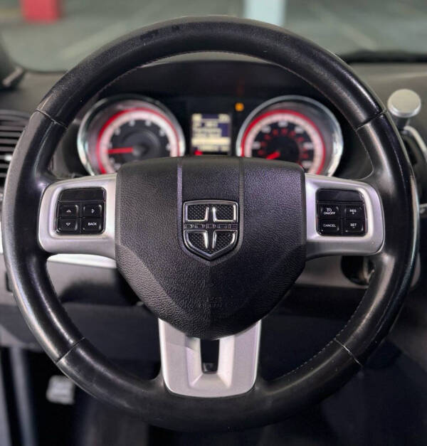 2016 Dodge Grand Caravan R/T