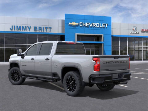 2026 Chevrolet Silverado 2500HD