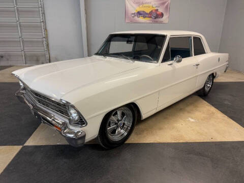 1966 Chevrolet Nova
