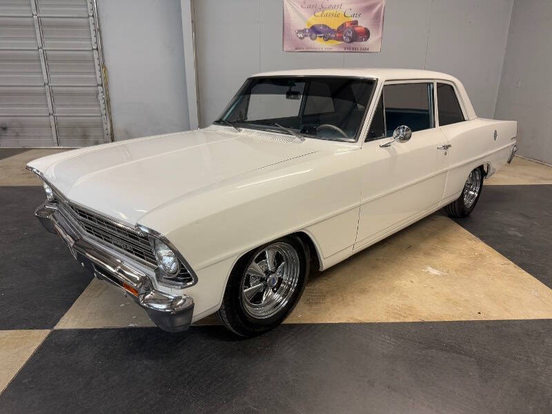 1966 Chevrolet Nova