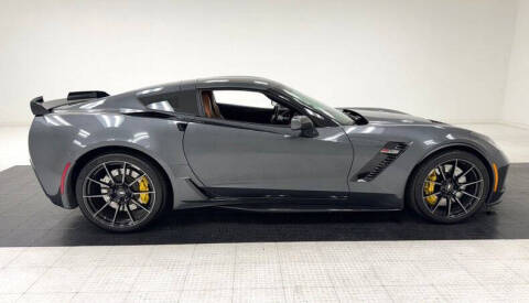 2017 Chevrolet Corvette Z06