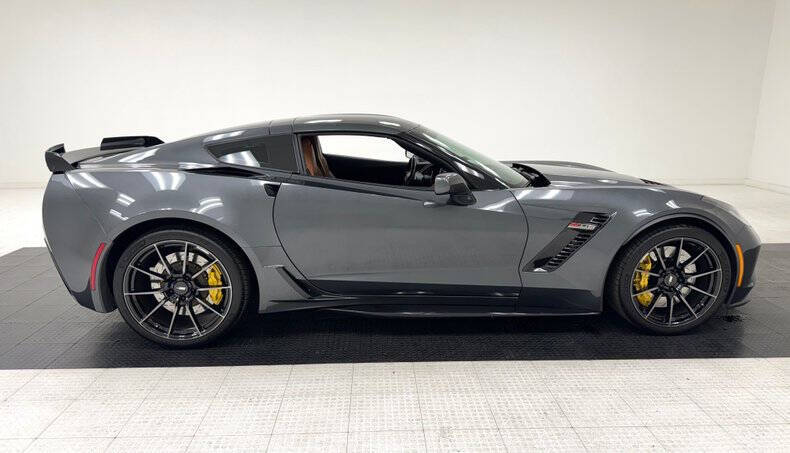 2017 Chevrolet Corvette Z06