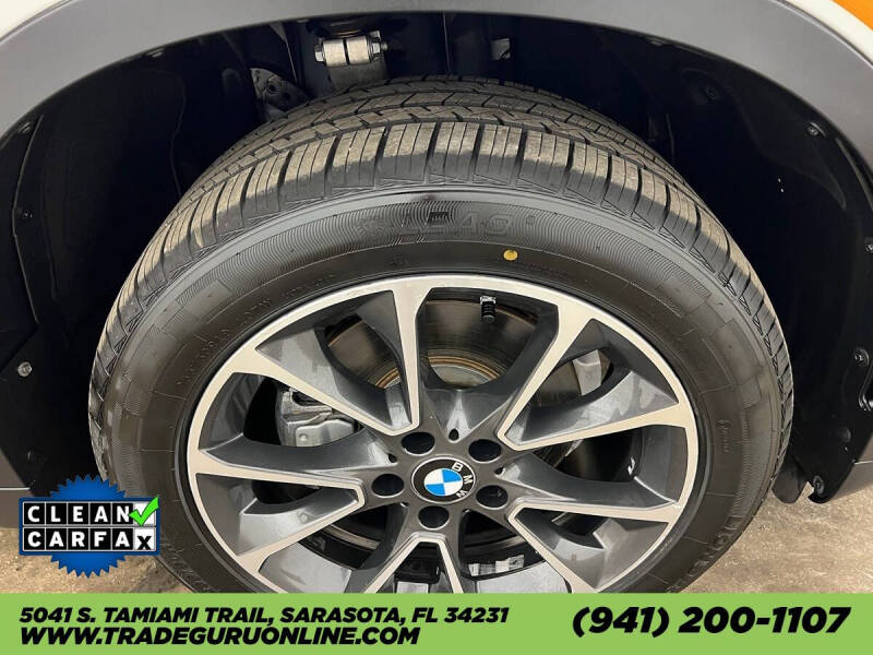 2018 BMW X5 sDrive35i