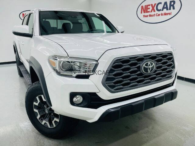 2020 Toyota Tacoma for sale at Houston Auto Loan Center in Spring TX