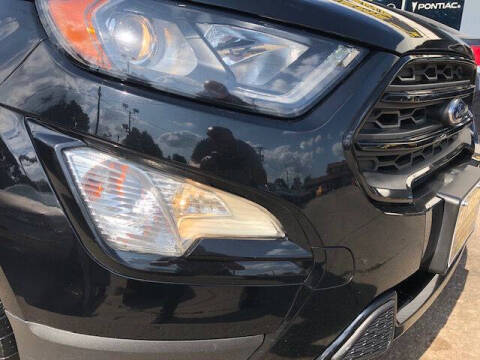 2019 Ford EcoSport SES