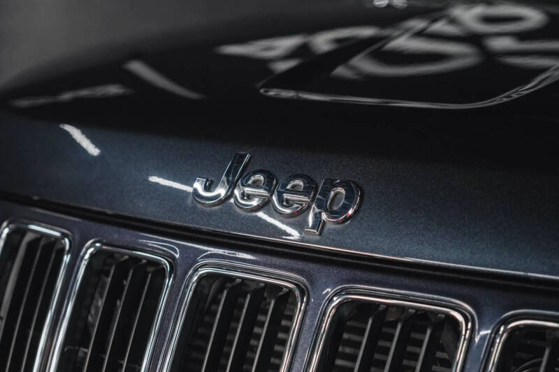 2016 Jeep Grand Cherokee