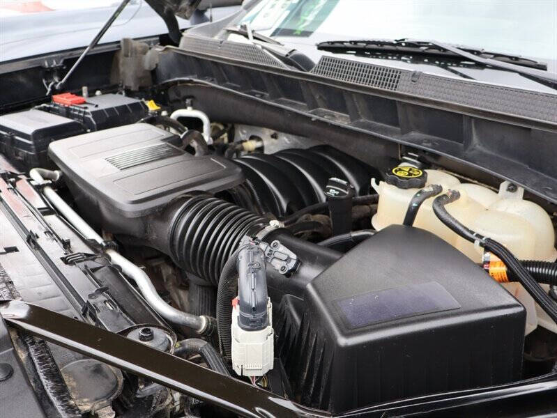 2019 Chevrolet Silverado 1500