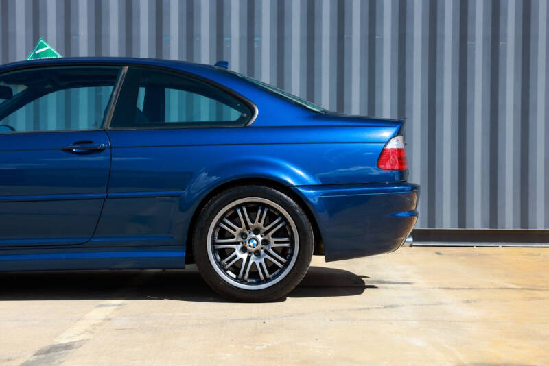 2004 BMW M3